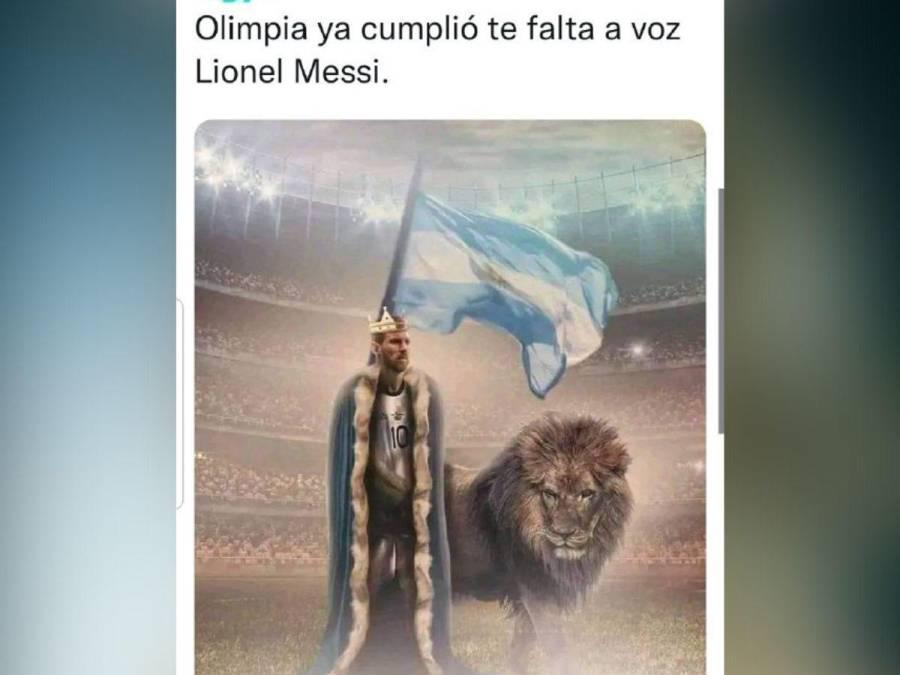 Hijos de Pedro Troglio: los crueles memes que hacen pedazos a Motagua por perder una nueva final con Olimpia