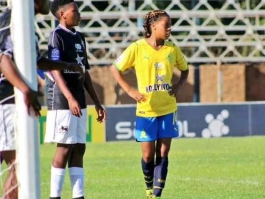 ¿Quién es Miche Minnies, la futbolista que se parece a Ronaldinho? País de origen, “hija” perdida y apunta al Balón de Oro