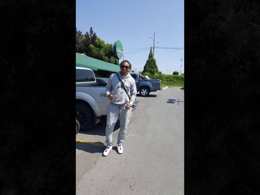 Bicampeón en Honduras y suspendido de por vida: así es la nueva vida de “El Pando” Ramírez, exfutbolista guatemalteco