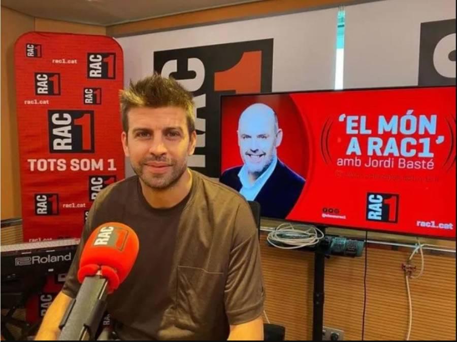 Gerard Piqué destapa cuántas veces tiene relaciones sexuales con Clara Chía y envía ‘recado’ a Shakira