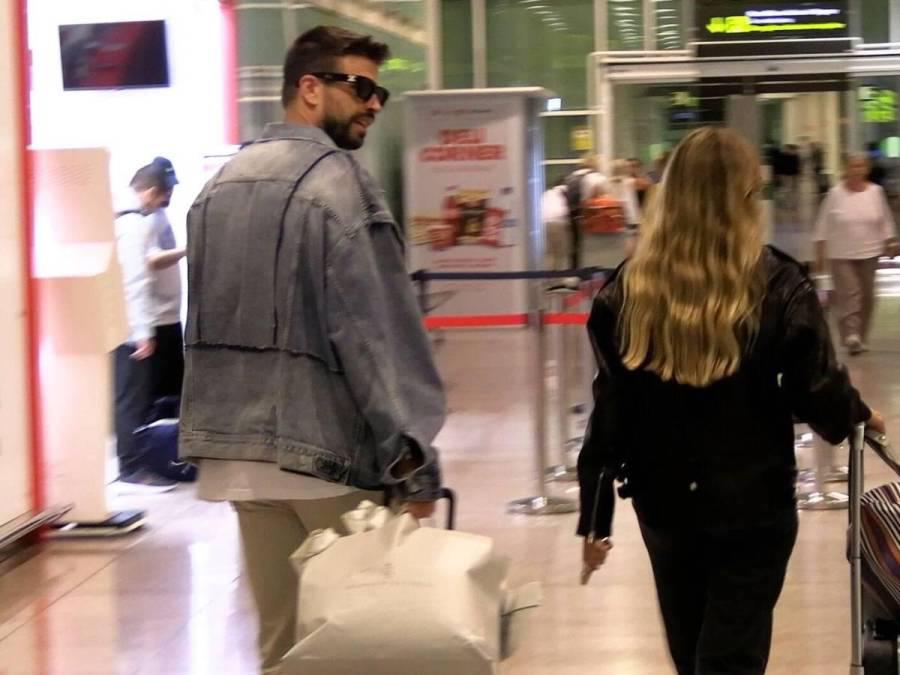 Las extrañas condiciones de Piqué a Clara Chía: No canciones de este tipo y la decisión con sus hijos ¿Y Shakira?
