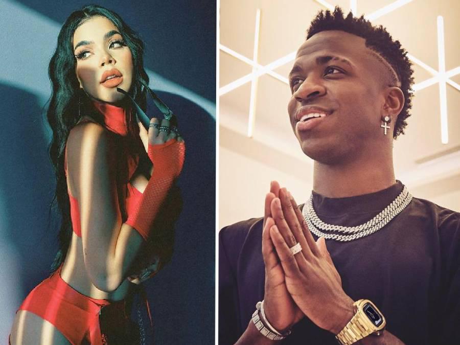 Insólito: las condiciones que pone Vinicius para invitar mujeres a sus fiestas ¿Lo acepta Kenia Os, su nueva novia?