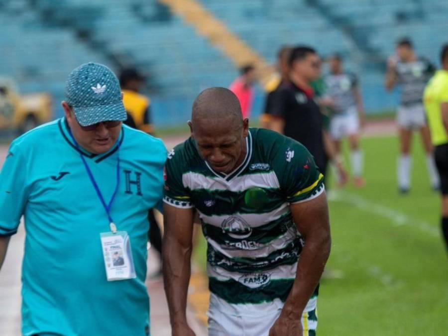 ¡Borrados! 22 futbolistas “marginados” en la primera vuelta del torneo Apertura de la Liga Nacional de Honduras