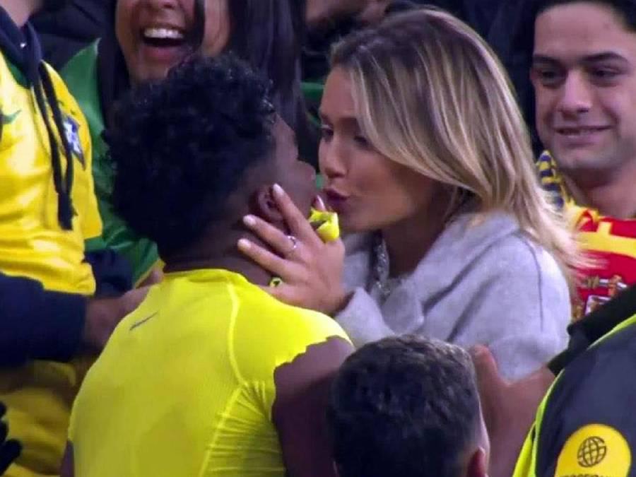 La insólitas condiciones de Endrick a su novia modelo: Prohibiciones, castigos y ¿cuántas cervezas puede tomar?