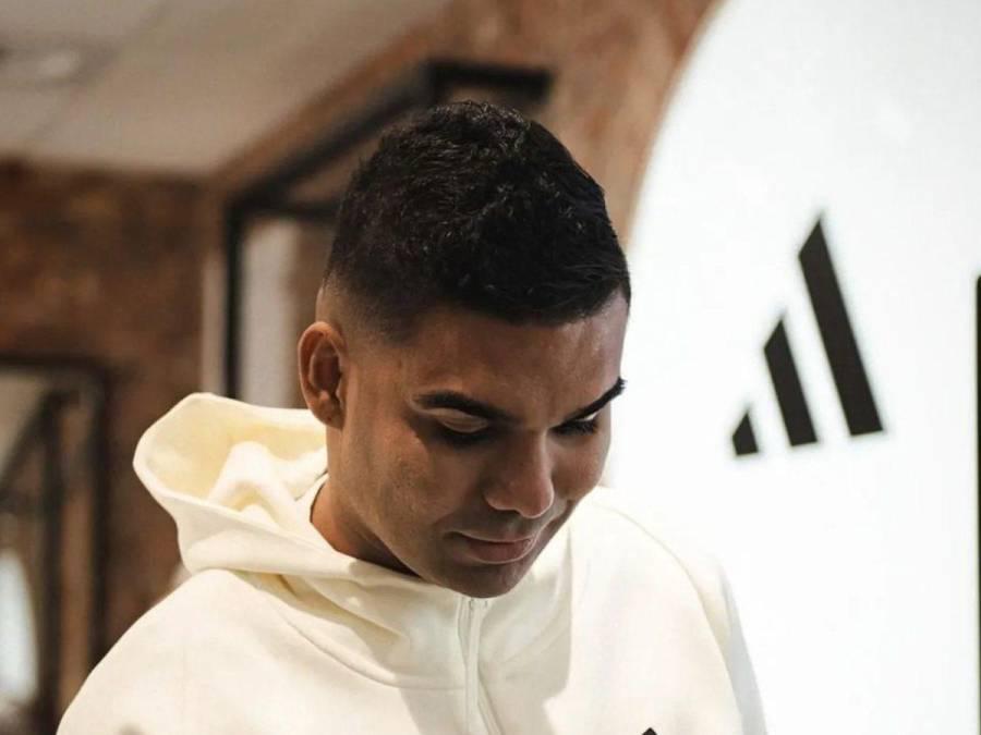 ¡Fuera del Real Madrid hace mucho frío! Casemiro confiesa el calvario que vive en el United: “No puedo dormir”