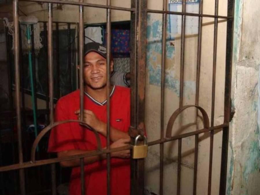 Drogas, violencia y robo: “Pescado” Bonilla se une a la lista de futbolistas de Honduras que tuvieron problemas con la ley