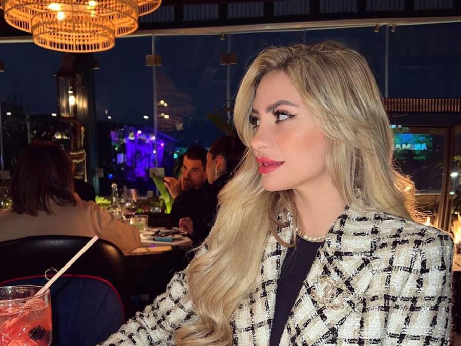 Con el Canelo Álvarez: acusan a mujer de famoso futbolista mexicano de ser infiel con el boxeador