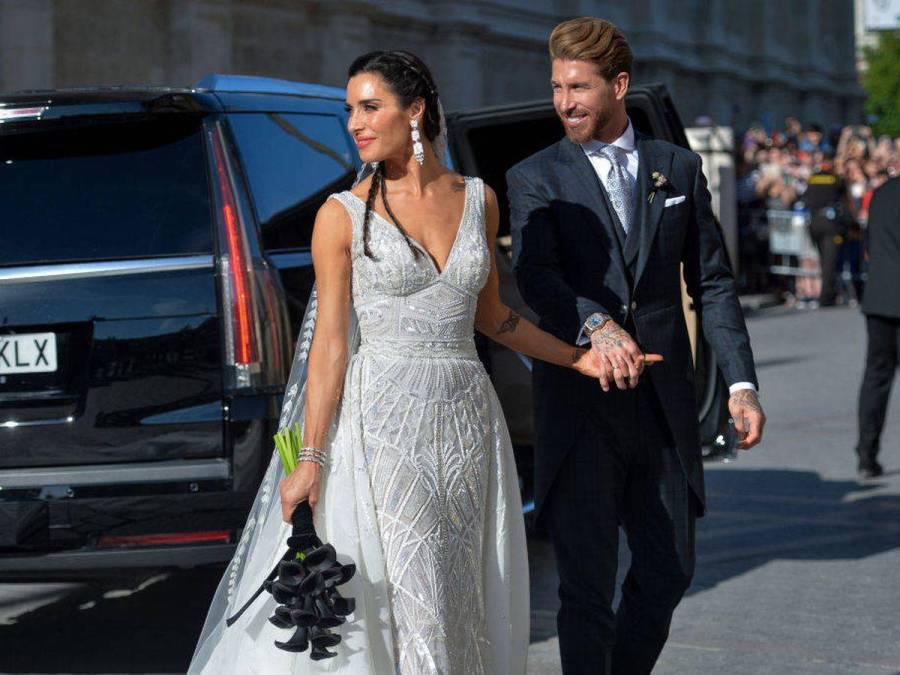 El motivo por el que Sergio Ramos, futbolista profesional, rompería su relación con Pilar Rubio 11 años después