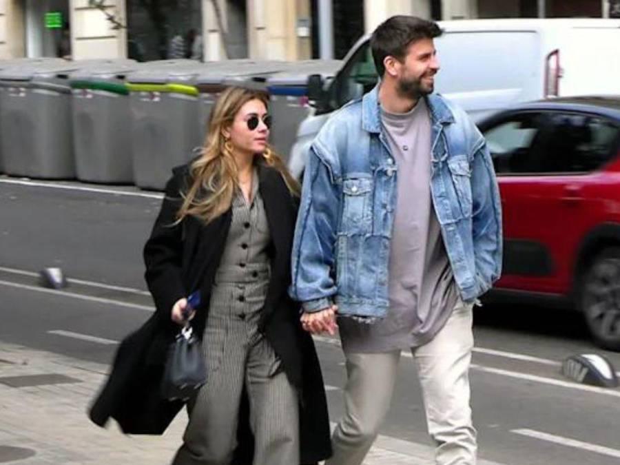 ¿Tiene algo que ver Shakira? El extraño motivo por el que Piqué renuncia a tener hijos con Clara Chía