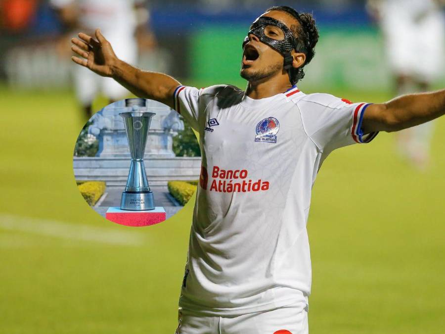Olimpia a la final de la Copa Centroamericana: fechas y posible rival