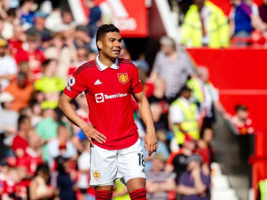¡Fuera del Real Madrid hace mucho frío! Casemiro confiesa el calvario que vive en el United: “No puedo dormir”