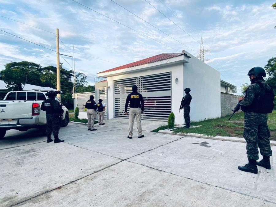 “El Pescado” Bonilla y sus lujos de origen ilícito: Desde grandes terrenos hasta un “smart car”