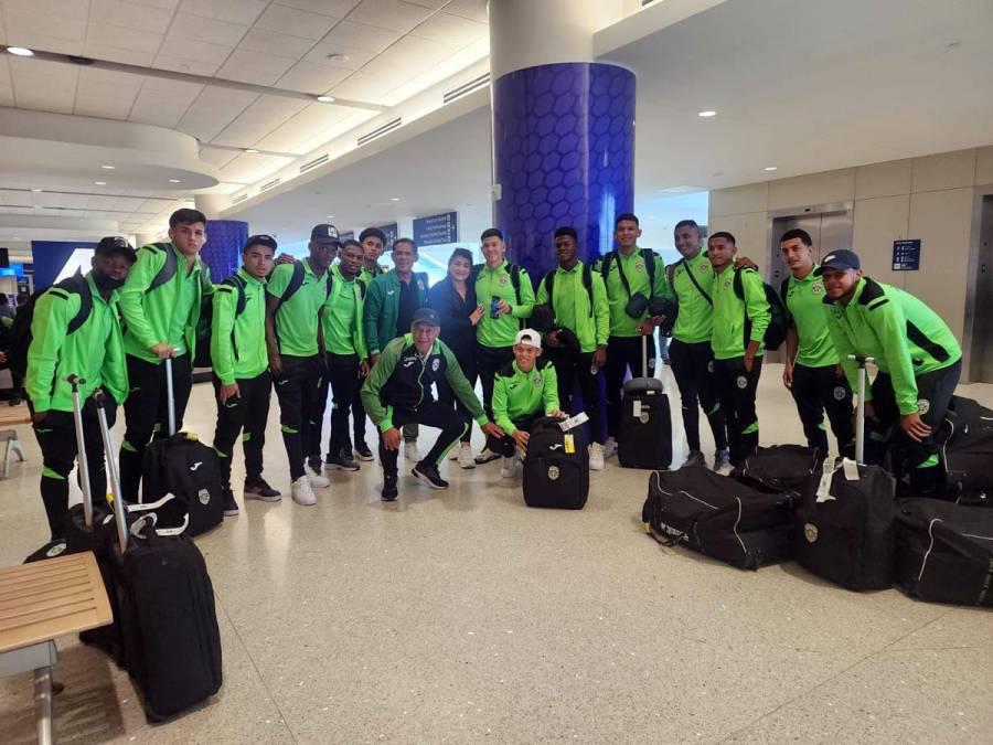 Así vivió el Chelito Martínez su primera experiencia en avión y el conmovedor reencuentro con su hermana en Estados Unidos