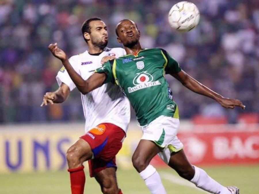 Las 20 promesas del fútbol hondureño que pintaban para brillar, pero que se terminaron apagando con el tiempo