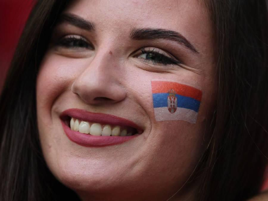 Deslumbran con su belleza: estas son algunas de las aficionadas más guapas del Mundial de Qatar 2022