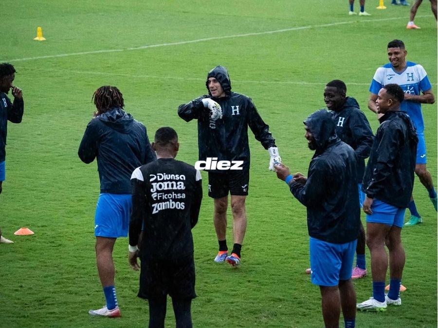 El problema que sufrió Honduras en el CAR, la alarma que preocupa a Rueda y baile a Nayrobi: último ensayo de la H