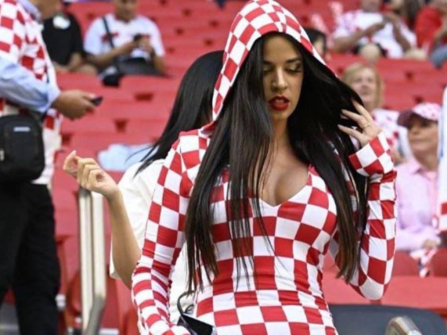 Deslumbran con su belleza: estas son algunas de las aficionadas más guapas del Mundial de Qatar 2022