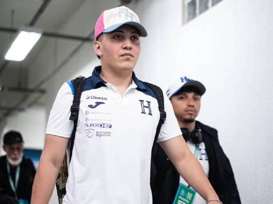 ¡Con 10 fichajes nuevos! Supremo anuncia convocatoria de Honduras para enfrentar a tiktokers de Nicaragua