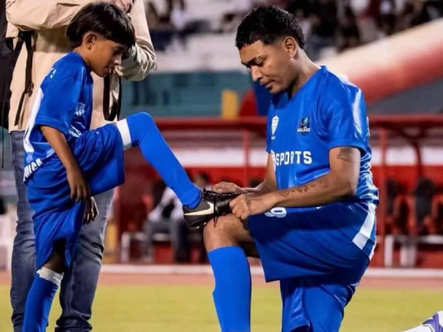 ¡Con 10 fichajes nuevos! Supremo anuncia convocatoria de Honduras para enfrentar a tiktokers de Nicaragua