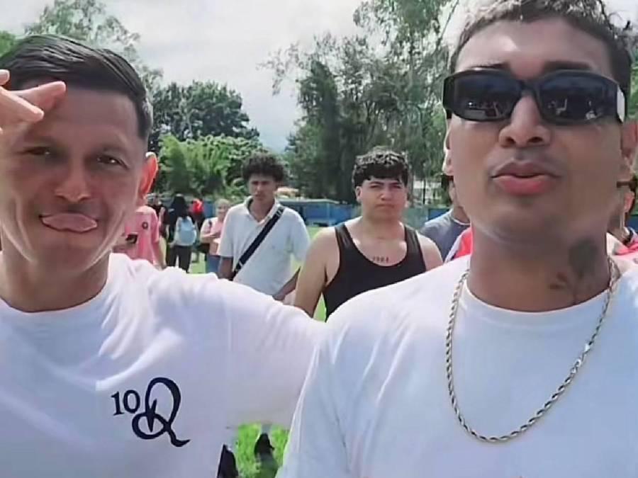 ¡Con 10 fichajes nuevos! Supremo anuncia convocatoria de Honduras para enfrentar a tiktokers de Nicaragua