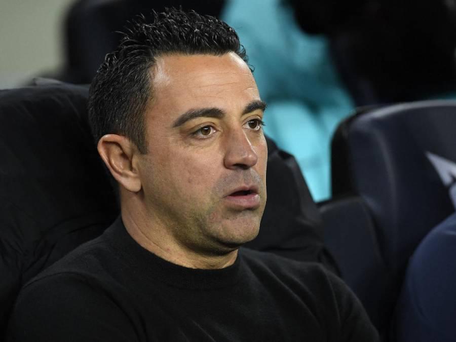 Xavi Hernández fue tajante y lo echó del Barcelona: “Le tuve que decir que diera un paso al costado, me costó dormir”