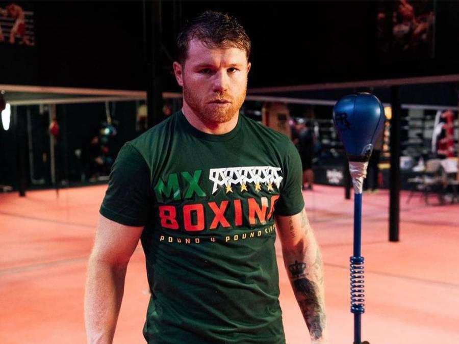 Con el Canelo Álvarez: acusan a mujer de famoso futbolista mexicano de ser infiel con el boxeador