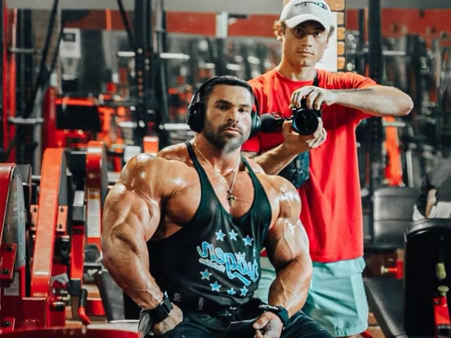 Así fue la increíble transformación de ex futbolista a Míster Olympia: Este fue el  premio que se llevó