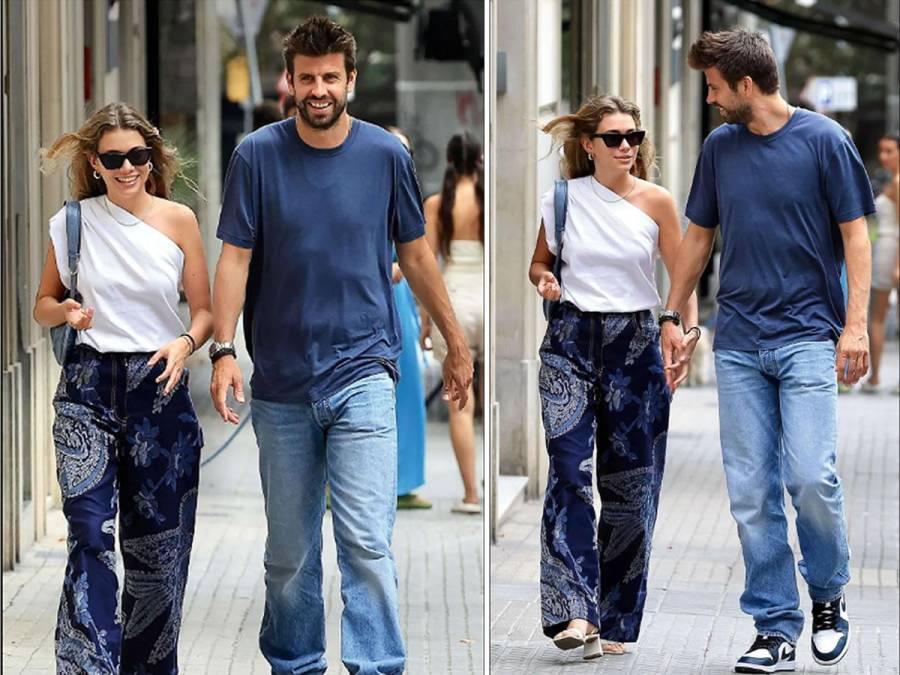 Gerard Piqué destapa cuántas veces tiene relaciones sexuales con Clara Chía y envía ‘recado’ a Shakira