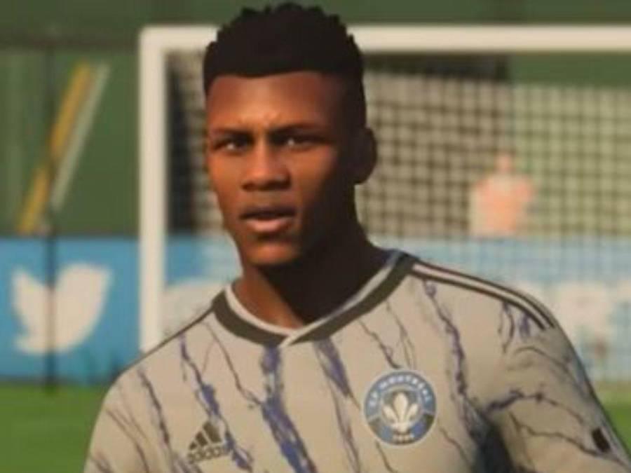 Luis Palma y David Ruiz son irreconocibles: Así lucen los jugadores hondureños en el EAFC 24