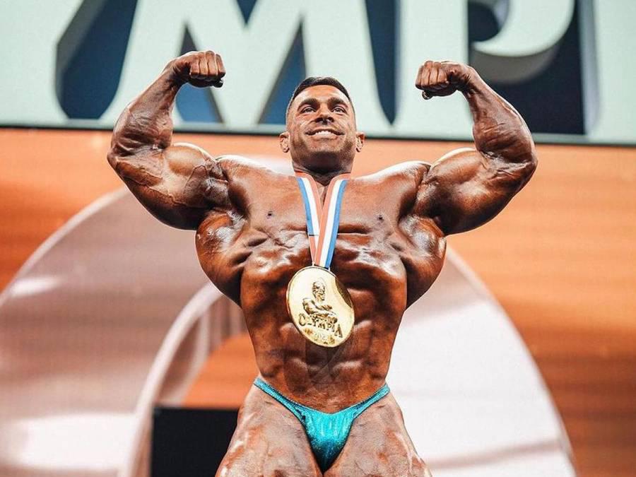 Así fue la increíble transformación de ex futbolista a Míster Olympia: Este fue el  premio que se llevó