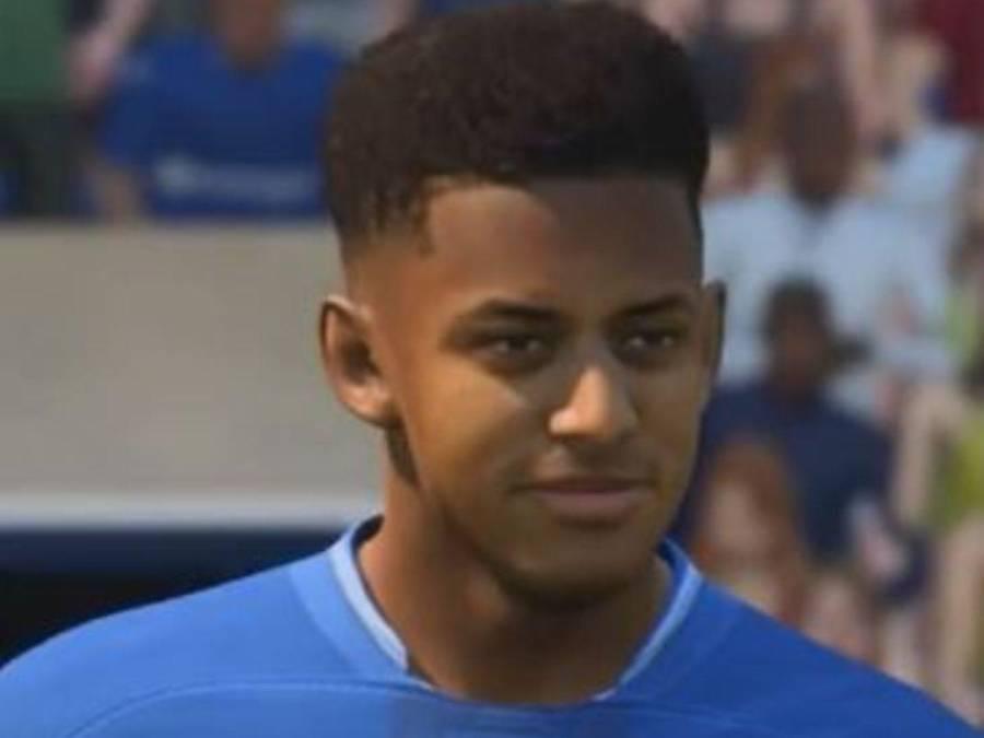 Luis Palma y David Ruiz son irreconocibles: Así lucen los jugadores hondureños en el EAFC 24