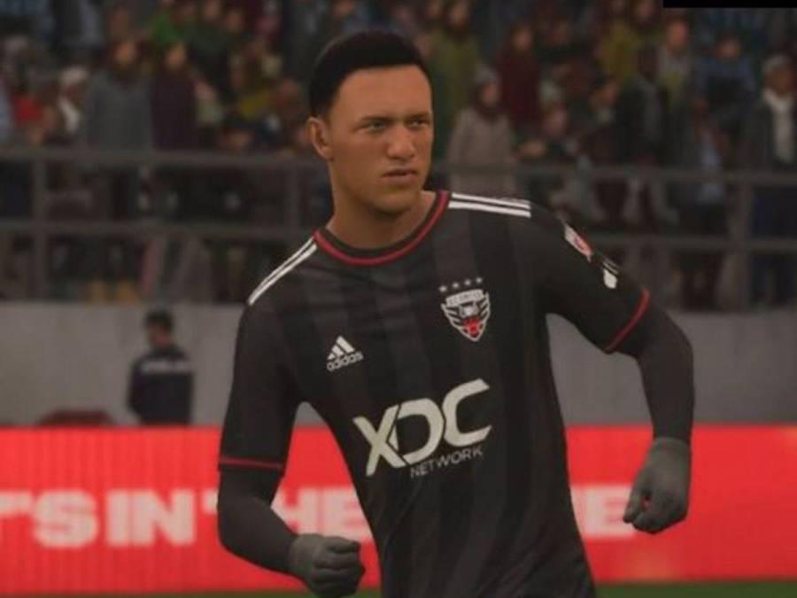 Luis Palma y David Ruiz son irreconocibles: Así lucen los jugadores hondureños en el EAFC 24