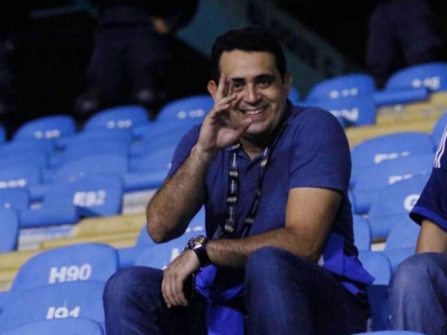 ¿Y Shin Fujiyama? 25 famosos en Honduras que son aficionados de los equipos de la Liga Nacional