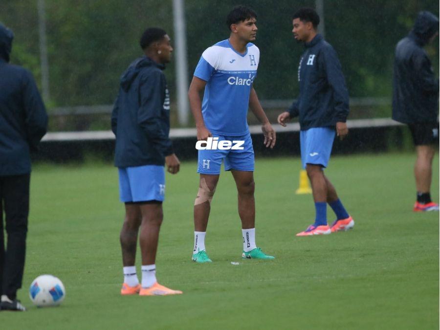 El problema que sufrió Honduras en el CAR, la alarma que preocupa a Rueda y baile a Nayrobi: último ensayo de la H