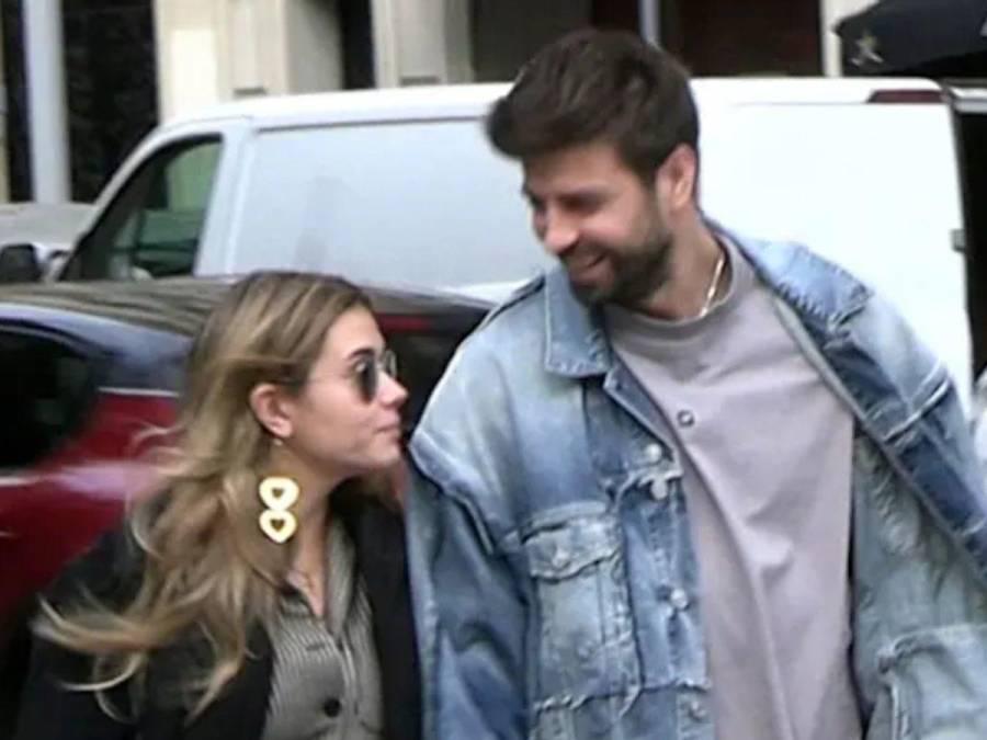 ¿Tiene algo que ver Shakira? El extraño motivo por el que Piqué renuncia a tener hijos con Clara Chía