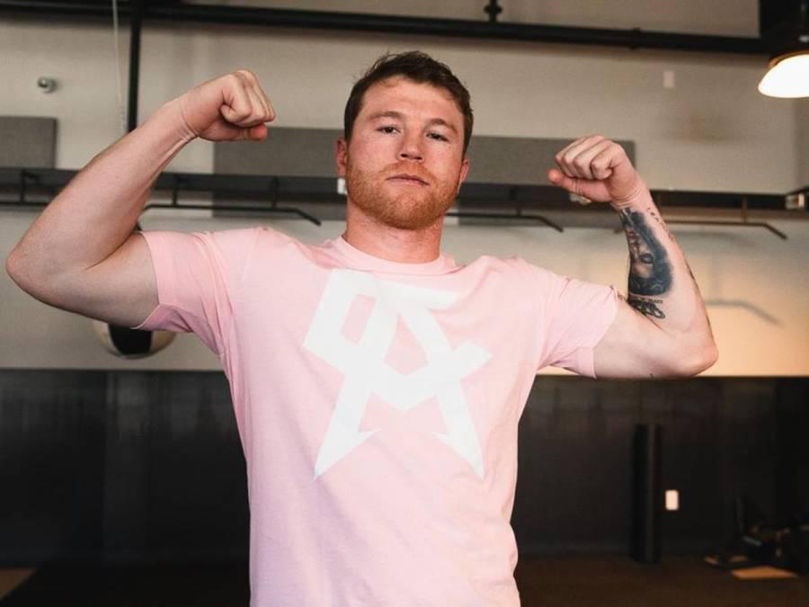 Con el Canelo Álvarez: acusan a mujer de famoso futbolista mexicano de ser infiel con el boxeador