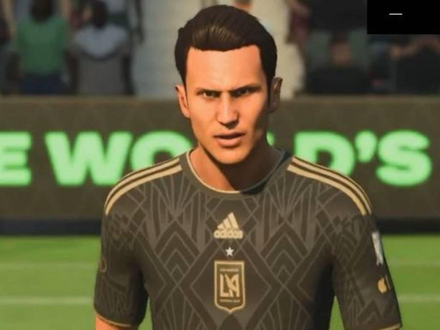 Luis Palma y David Ruiz son irreconocibles: Así lucen los jugadores hondureños en el EAFC 24