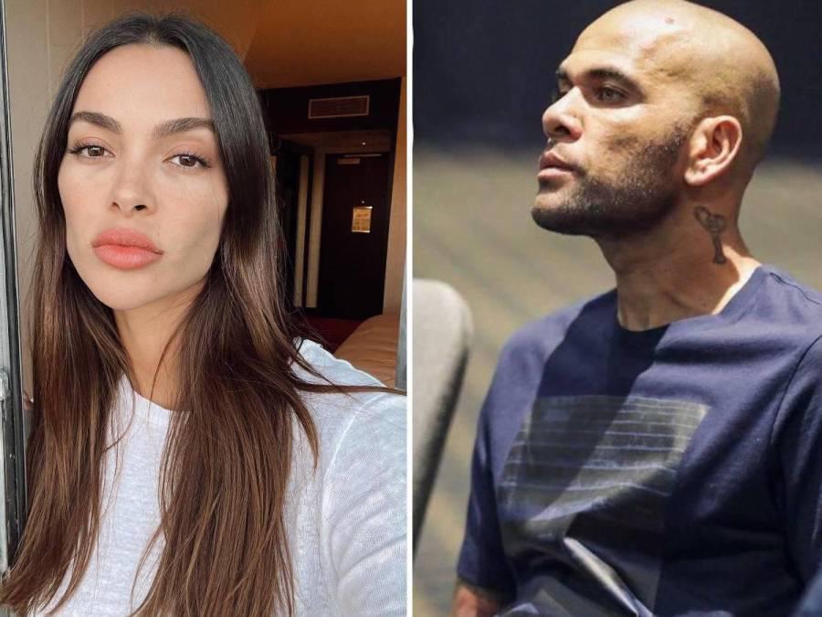 Dani Alves se atrevió a tanto: la curiosa petición que hizo a Joana Sanz tras salir de la cárcel de Barcelona