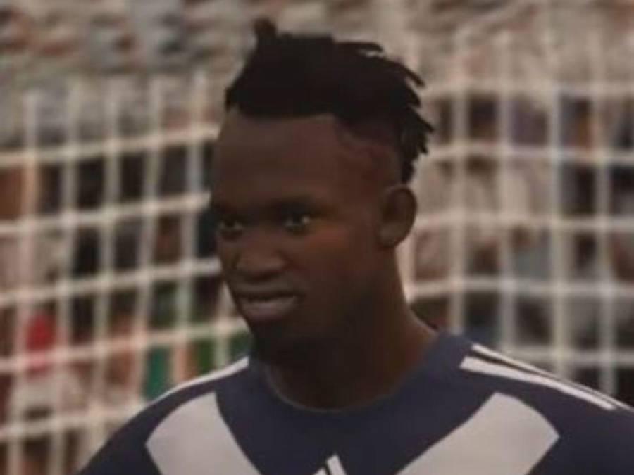 Luis Palma y David Ruiz son irreconocibles: Así lucen los jugadores hondureños en el EAFC 24