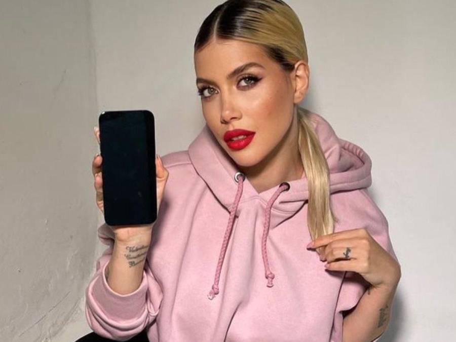 Wanda Nara revela el motivo por el que Shakira y Piqué terminaron: “Estás con un megacrack por más que te...”