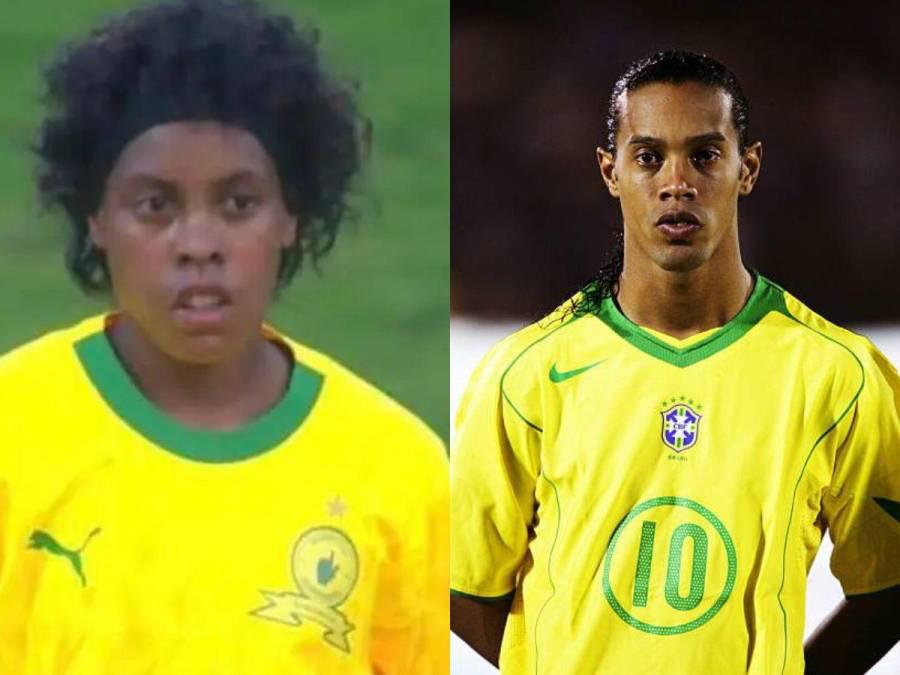 ¿Quién es Miche Minnies, la futbolista que se parece a Ronaldinho? País de origen, “hija” perdida y apunta al Balón de Oro