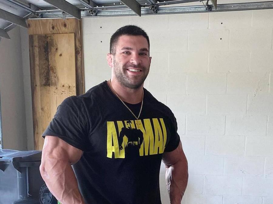 Así fue la increíble transformación de ex futbolista a Míster Olympia: Este fue el  premio que se llevó