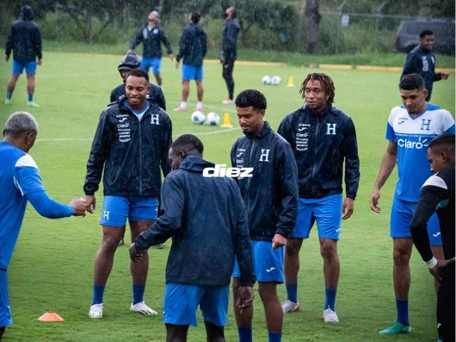 El problema que sufrió Honduras en el CAR, la alarma que preocupa a Rueda y baile a Nayrobi: último ensayo de la H