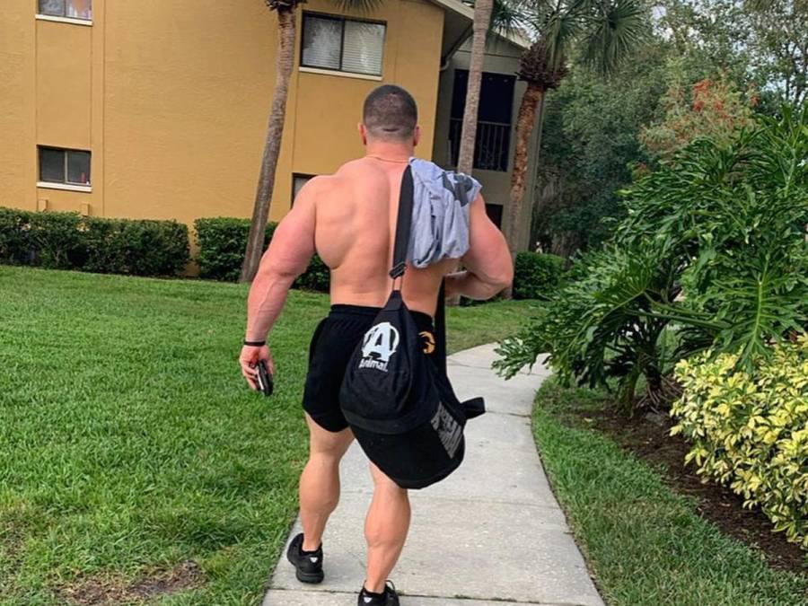 Así fue la increíble transformación de ex futbolista a Míster Olympia: Este fue el  premio que se llevó