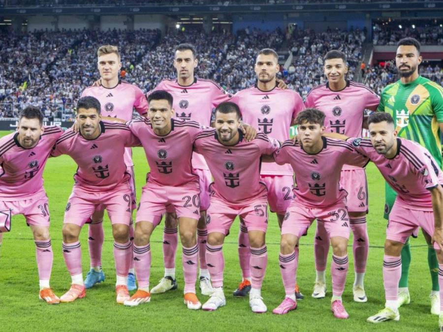 La reacción de Messi tras ser humillado en Concacaf, la burla de Monterrey y fea agresión de Luis Suárez ¿Qué hizo Barton?