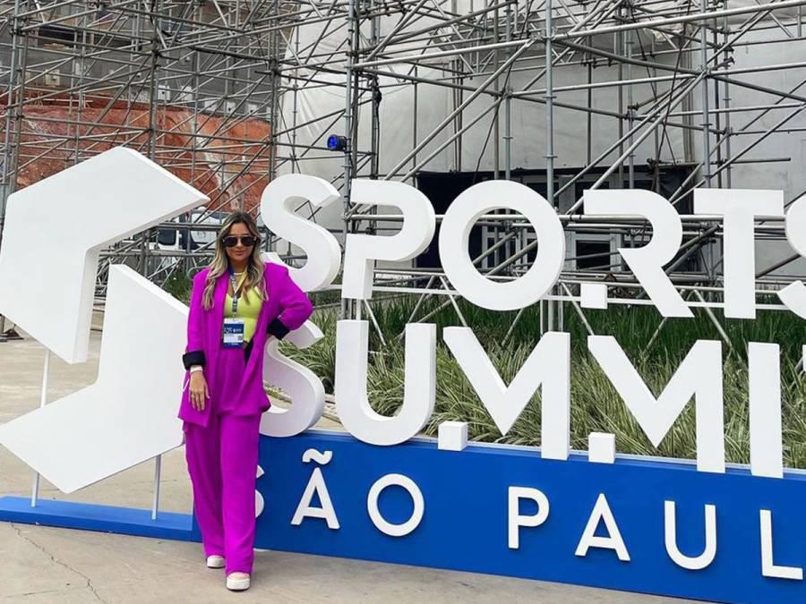 ¿Qué se sabe de ella? Así la hermana de futbolista de Olimpia que causa revuelo en redes sociales por su belleza