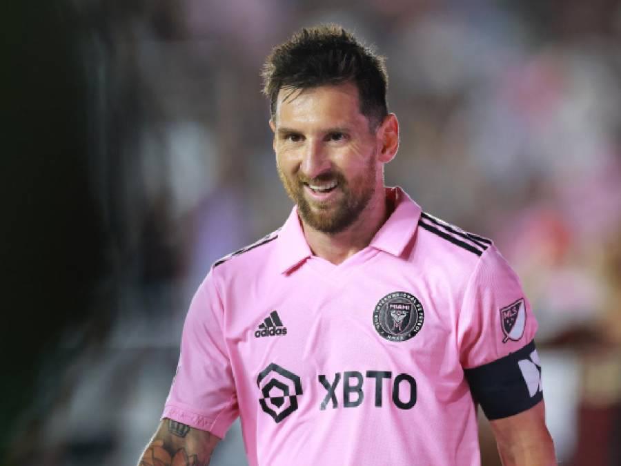 El inesperado regalo de Lionel Messi a sus compañeros del Inter de Miami para generar buen ambiente