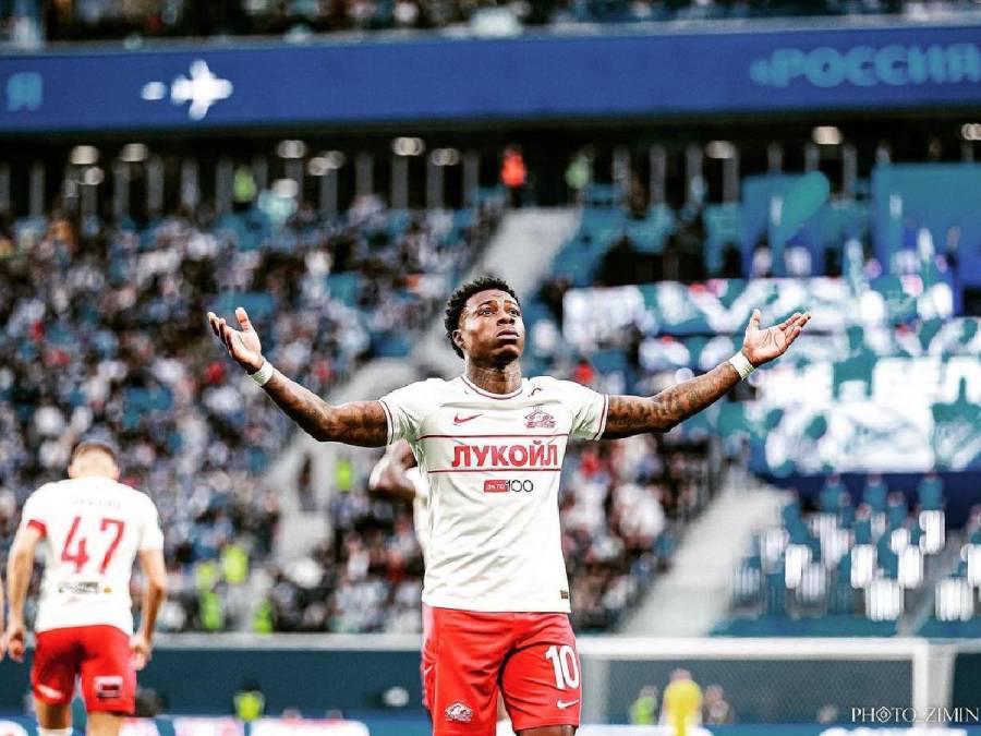 Futbolista es arrestado por este delito en Dubái y así fue su intento de escape de la policía