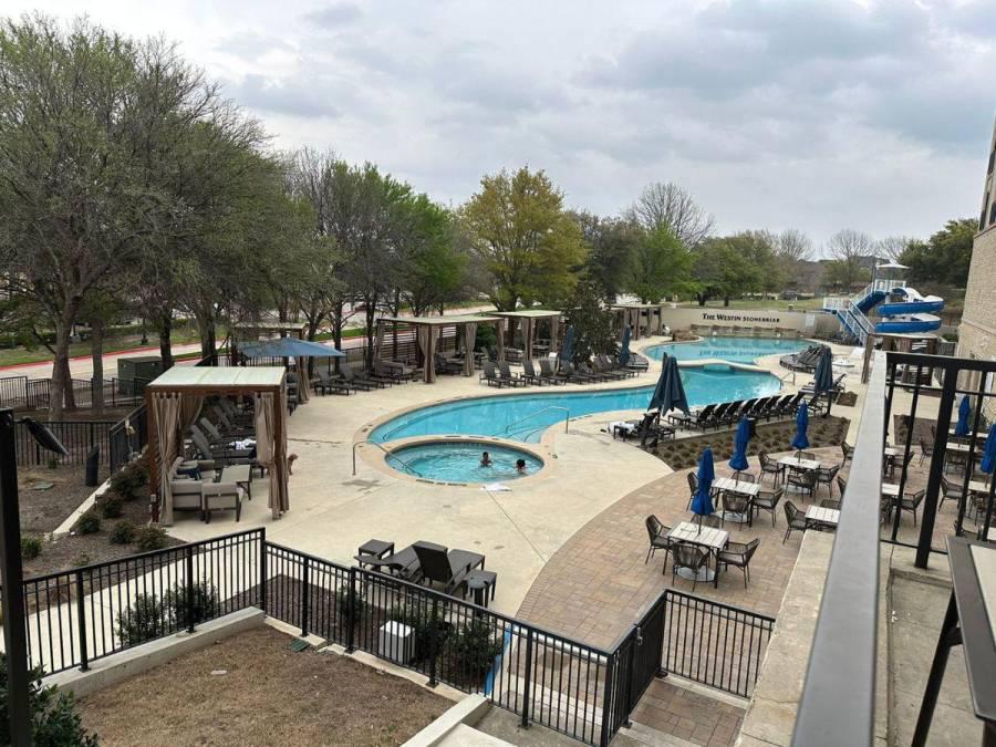 Así es el lujoso hotel donde se concentrará la Selección de Honduras en Dallas para preparar el duelo ante Costa Rica
