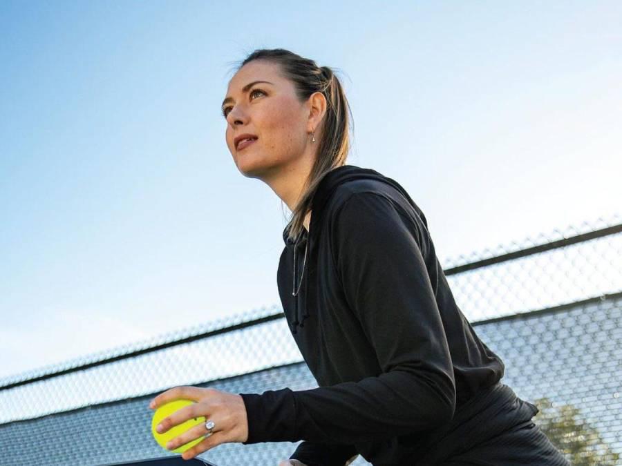 Sharapova reaparece y luce irreconocible: ¿A qué se dedica ahora la que un día fue la mejor tenista del mundo?